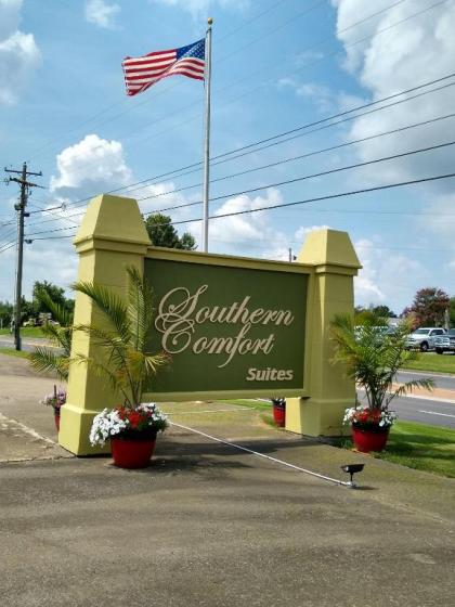 Southern Comfort Suites mayfield Kentucky