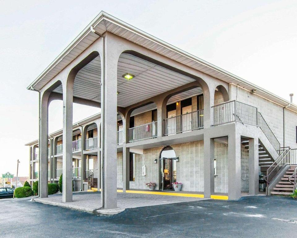 Quality Inn Maysville - main image