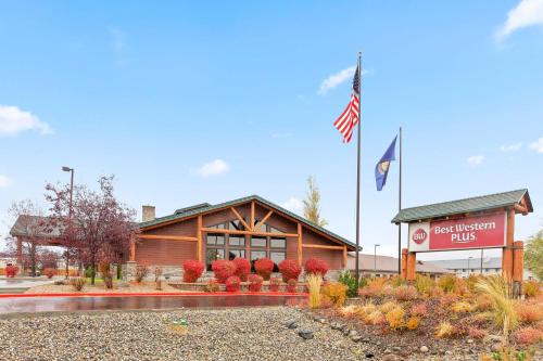 Best Western Plus McCall Lodge and Suites - main image