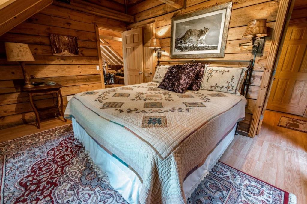 Fightingtown Creek Retreat -McCaysville GA - image 7