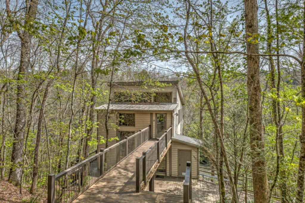 Falcons Nest by Escape to Blue Ridge - main image