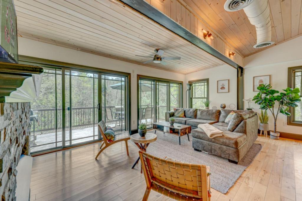 Falcons Nest by Escape to Blue Ridge - image 2