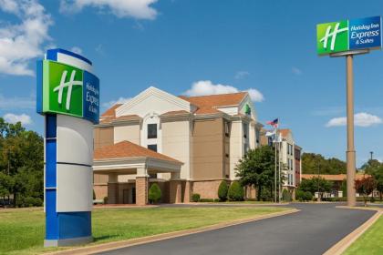 Holiday Inn Express & Suites Mcalester