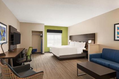 Holiday Inn Express Hotel & Suites McAlester an IHG Hotel - image 9