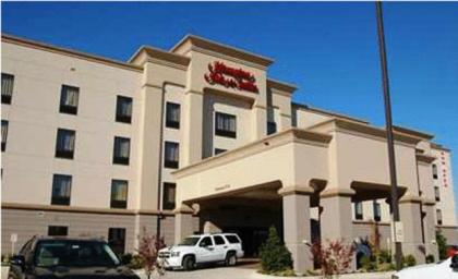 Hampton Inn  Suites mcAlester mcAlester Oklahoma