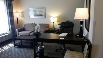Hampton Inn & Suites McAlester - image 7
