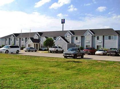 Motel 6-Mcalester OK - image 3