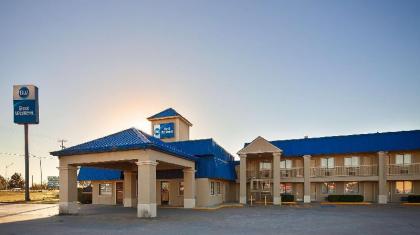 Best Western Inn Of mcalester mcAlester Oklahoma