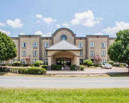 Comfort Suites mcAlester Oklahoma