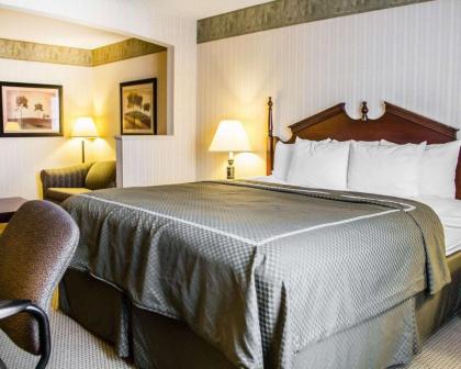 Comfort Suites McAlester - image 11