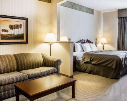 Comfort Suites McAlester - image 14