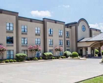 Comfort Suites McAlester - image 4