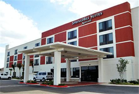 SpringHill Suites McAllen - main image
