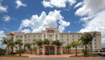 Hampton Inn And Suites Mcallen Tx