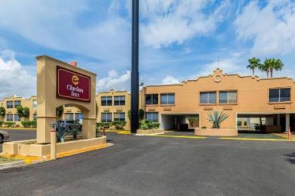 Clarion Inn near mcAllen Airport