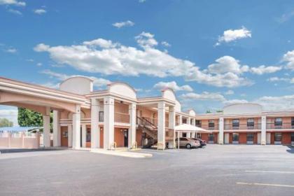 Days Inn by Wyndham mcAllen Texas