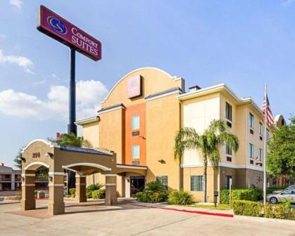 Comfort Suites At Plaza mall mcAllen