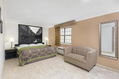 Super 8 by Wyndham McAllen- Downtown- La Plaza Mall - image 4