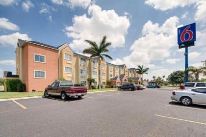 motel 6 mcAllen tX   East
