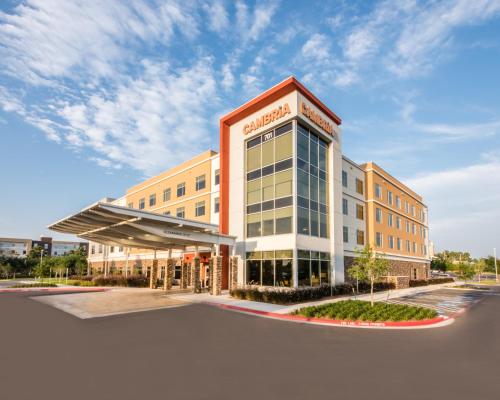 Cambria Hotel McAllen Convention Center - main image