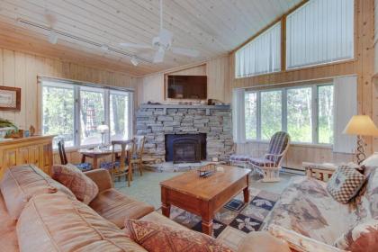 Bristlecone Cabin mc Call