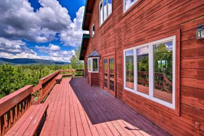 Spacious Riverfront Retreat on 10 Private Acres