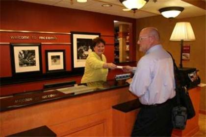 Hampton Inn & Suites McComb - image 14
