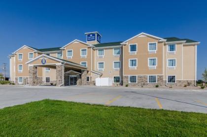 Cobblestone Hotel  Suites   mcCook
