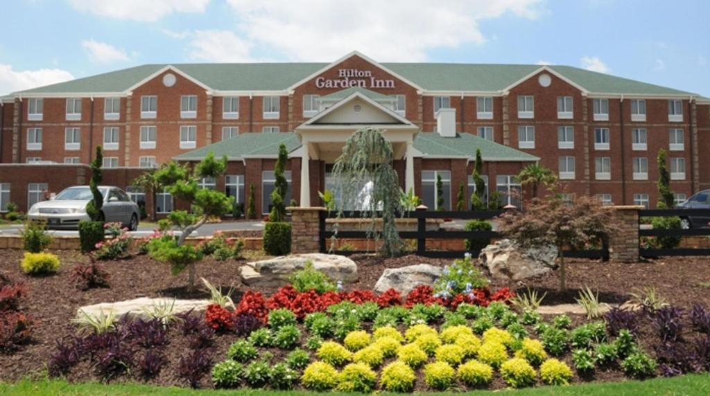 Hilton Garden Inn Atlanta South-McDonough - main image