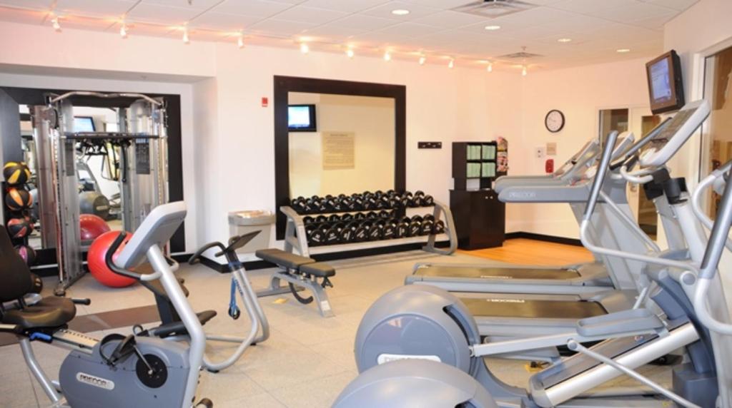 Hilton Garden Inn Atlanta South-McDonough - image 7
