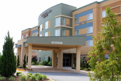 Courtyard By Marriott Atlanta Mcdonough