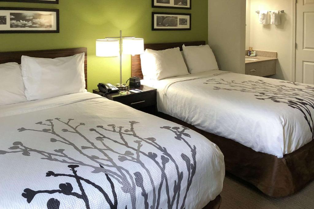 Sleep Inn McDonough - main image