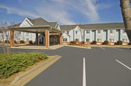 America's Best Value Inn & Suites-McDonough