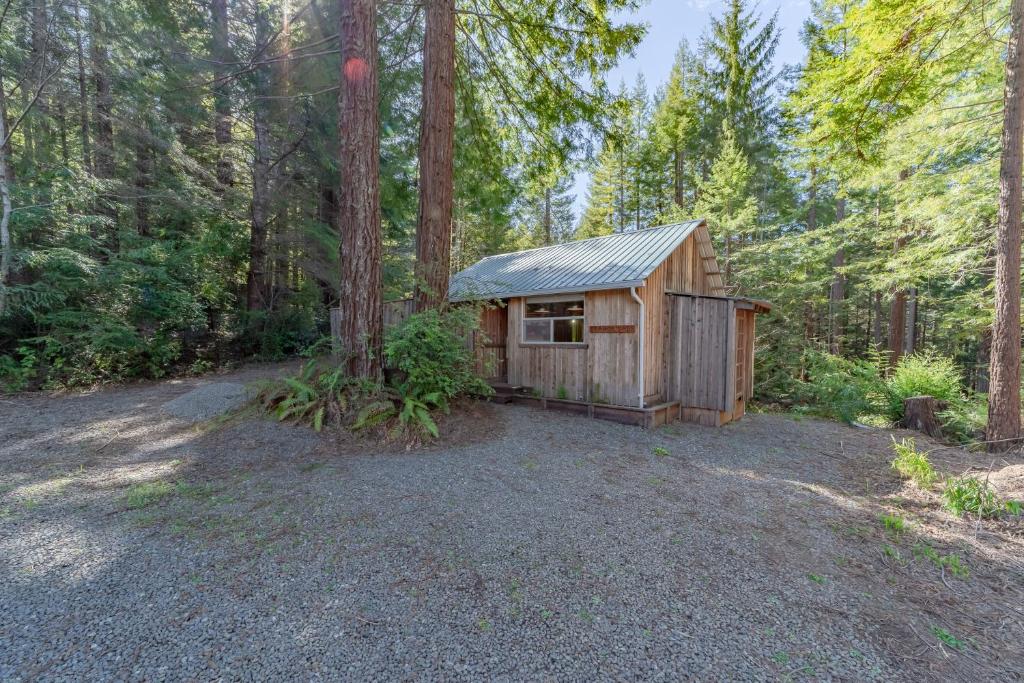Dear Ol' Dad's Cabin - main image