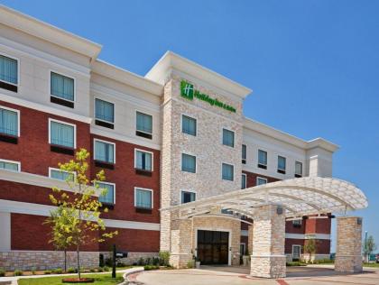 Holiday Inn And Suites Mckinney Tx
