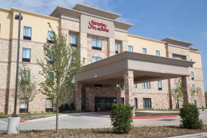 Hampton Inn and Suites by Hilton mcKinney Texas