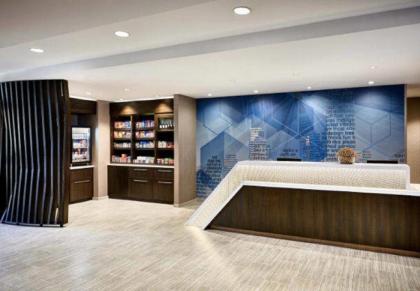 SpringHill Suites by marriott Dallas mcKinney Texas