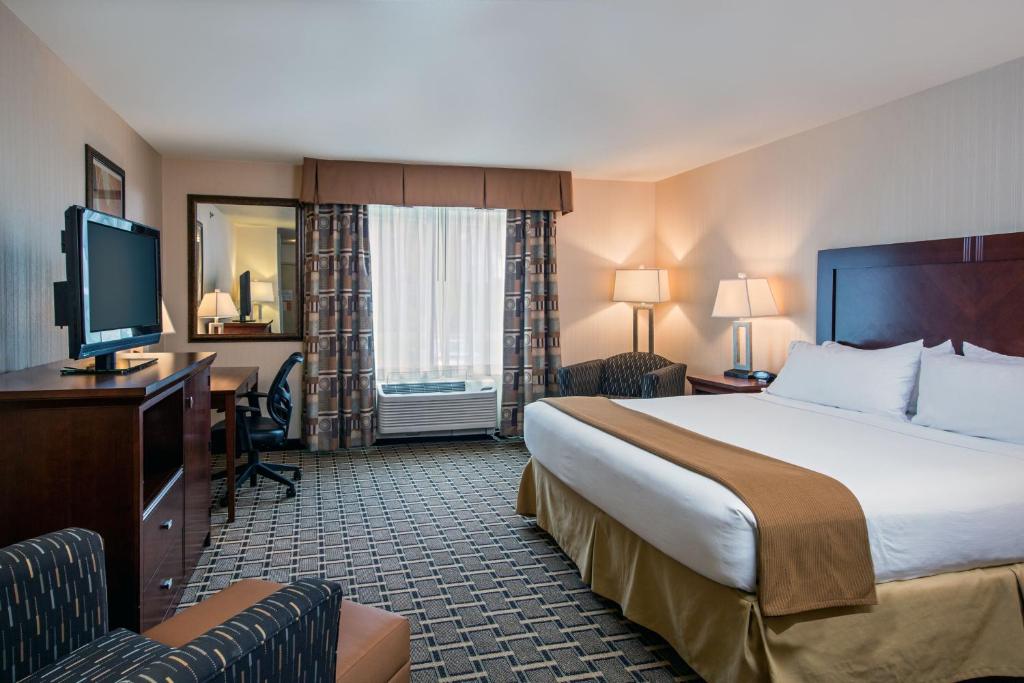 Holiday Inn Express Meadville (I-79 Exit 147a) an IHG Hotel - image 4