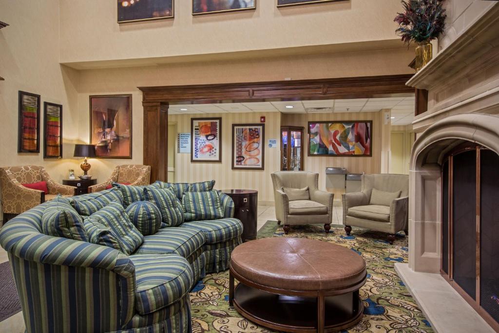 Holiday Inn Express Meadville (I-79 Exit 147a) an IHG Hotel - image 6
