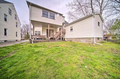Meadville Apt with Deck Less Than 2 Mi to Allegheny! - image 5