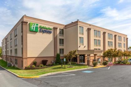 Holiday Inn Express Harrisburg SW - Mechanicsburg an IHG Hotel