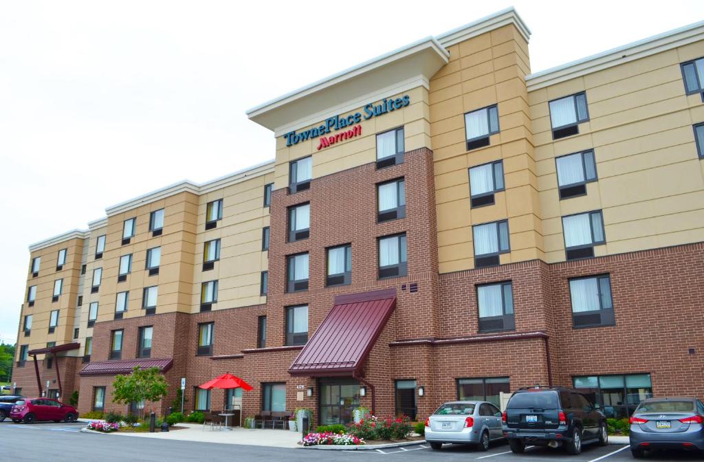 TownePlace Suites by Marriott Harrisburg West/Mechanicsburg - main image
