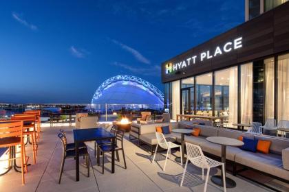 Hyatt Place Boston/Seaport District - image 1