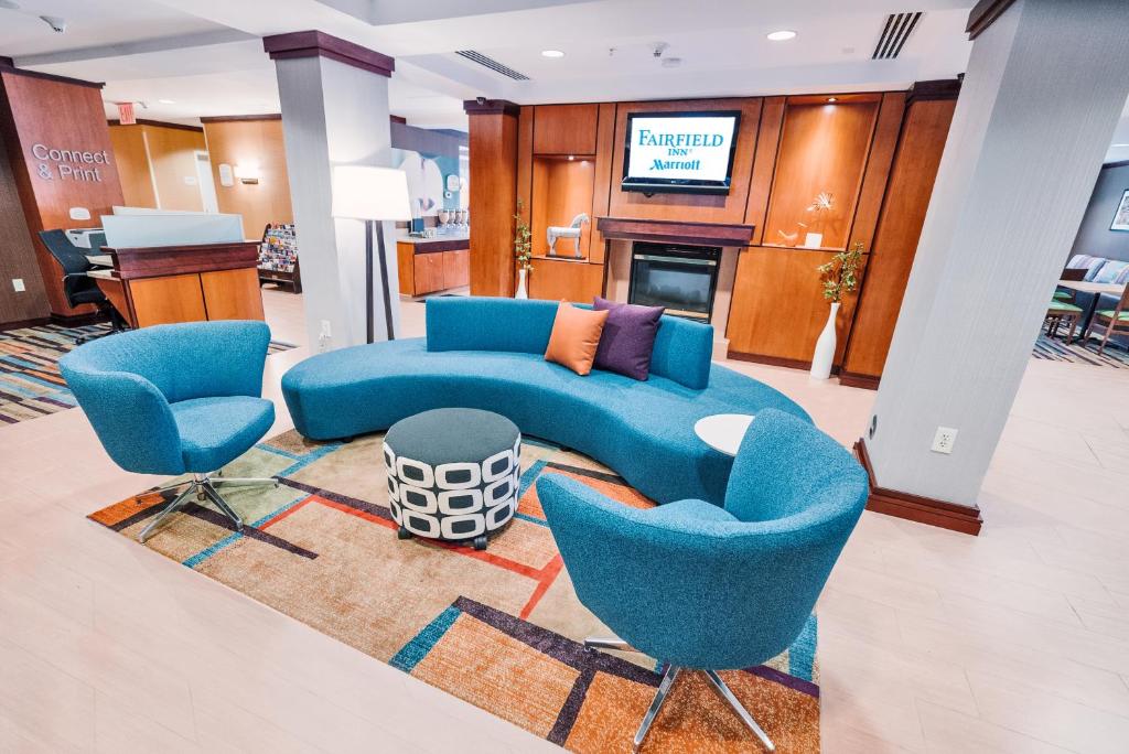 Fairfield Inn by Marriott Medford Long Island - main image