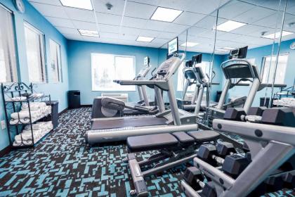 Fairfield Inn by Marriott Medford Long Island - image 11
