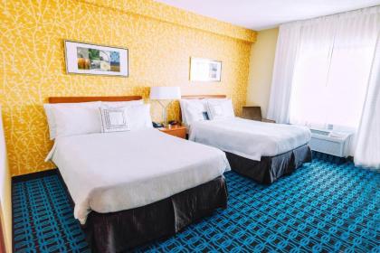 Fairfield Inn by Marriott Medford Long Island - image 2