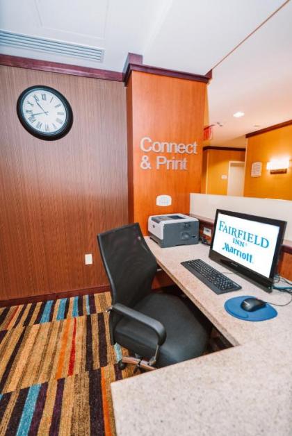 Fairfield Inn by Marriott Medford Long Island - image 7