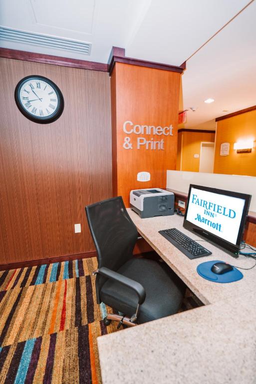 Fairfield Inn by Marriott Medford Long Island - image 7