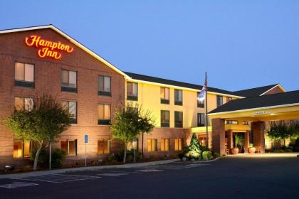 Hampton Inn medford medford Oregon