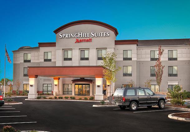 SpringHill Suites by Marriott Medford - main image